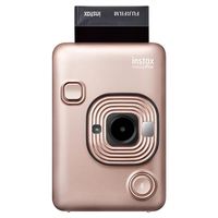 Fujifilm Instax Mini LiPlay Instant-Camera - Blozen Goud - thumbnail