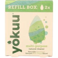 Yokuu Allesreiniger tabletten refill