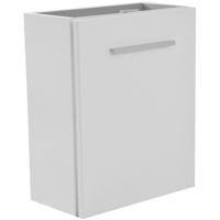 Xellanz Zenti Fonteinkast - 40x22cm - Glans Wit Xellanz Zenti Fonteinkast - 40x22cm - Glans Wit