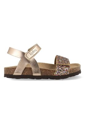 Kipling Sandalen Mina 1 Mix 12365070-0999 Goud maat