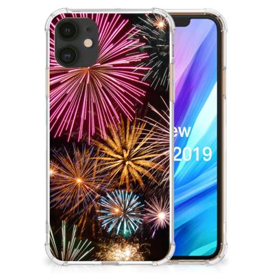 Apple iPhone 11 Anti Shock Bumper Case Vuurwerk Apple iPhone 11 Anti Shock Bumper Case Vuurwerk
