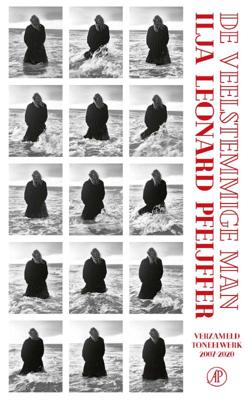 De veelstemmige man (Hardback)