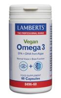 Lamberts omega 3 vegan 8496/60