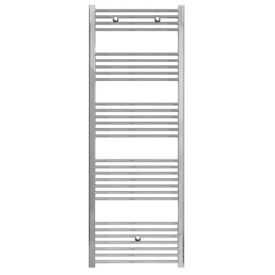Handdoekradiator Belrad | 170x60 cm | Links-Rechts aansluiting | 580 watt | Chroom