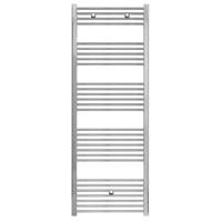 Handdoekradiator Belrad | 170x60 cm | Links-Rechts aansluiting | 580 watt | Chroom