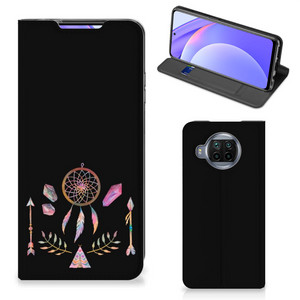 Xiaomi Mi 10T Lite Magnet Case Boho Dreamcatcher