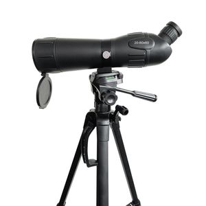 Nedis Spotting Scope |20-60 | 60 mm | 38 m | Inclusief reistas | Zwart | 1 stuks - SCSP2000BK SCSP2000BK