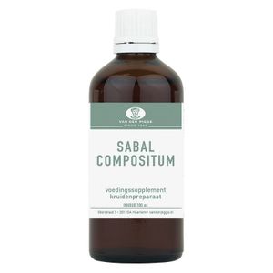 Pigge Sabal compositum (100 ml)