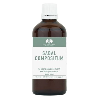 Pigge Sabal compositum (100 ml)