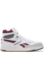 Reebok baskets BB 4000 II - Blanc - thumbnail