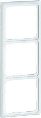 Peha Standard afdekraam Inline 3-voudig levend wit D 80.573.02