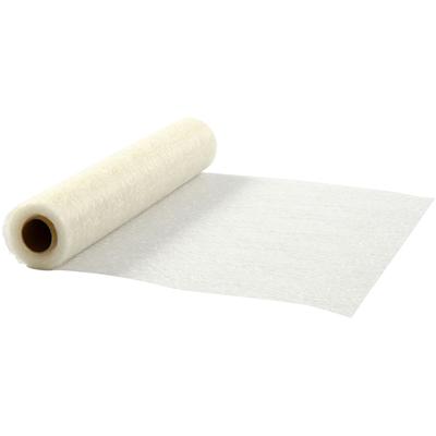 Creativ Company Tafellopers, b: 30 cm, off-white, 10 m/ 1 rol