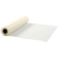 Creativ Company Tafellopers, b: 30 cm, off-white, 10 m/ 1 rol