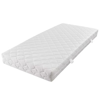 Matras met een wasbare hoes 200x80x17 cm