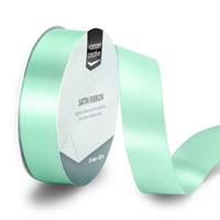Vaessen Creative • satijnlint 20mx25mm blauw