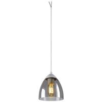 SLV PARA CONE GL 1006160 Hanglamp GU10 25 W Wit - thumbnail