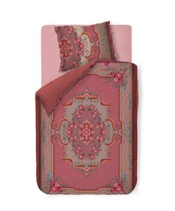 Pip Studio Chique Kussensloop Roze 60 x 70 cm