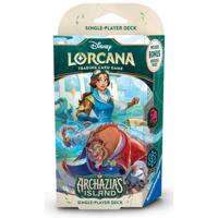 Disney Lorcana TCG Archazia's Island starter deck Belle en het Beest