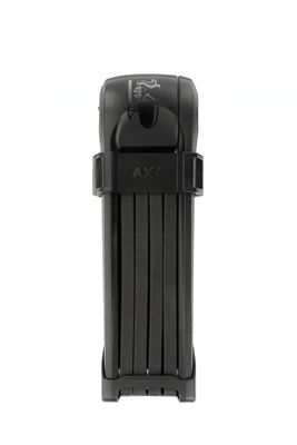 Axa vouwslot fold lite 80 cm op kaart