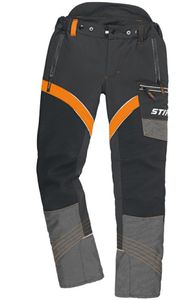 Stihl Broek Advance X-Flex | Maat L | Zwart - 00883421205