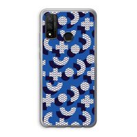 8-bit N°5: Huawei P Smart (2020) Transparant Hoesje