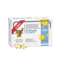 Pharma Nord D-Pearls 800 160 + 40 Capsules Gratis