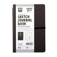 Paperfuel • journal notebook a5