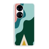 Noor B: Huawei P50 Transparant Hoesje