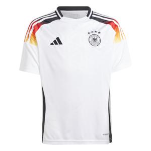 adidas Duitsland Thuisshirt 2024-2026 Kids