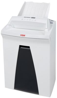 HSM SECURIO AF150 papievernietiger, 4,5 x 30 mm