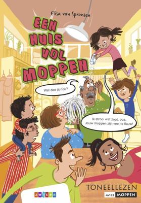 Een huis vol moppen (Hardback)