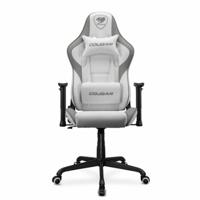 Gaming stoel Cougar 3MELIWHB.0001 Zwart