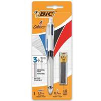 Boligrafo de tinta líquida Bic 4 Colours 942103 Blauw