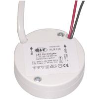 QLT PLR 303 LED-converter 12 V/DC Voedingsspanning (max.): 230 V/AC
