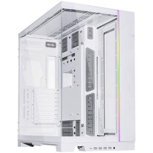 Lian Li O11 Dynamic EVO XL Full Tower PC-behuizing Wit