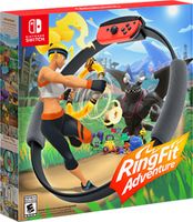 Nintendo Ring Fit Adventure - thumbnail