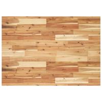 Bureaublad met olieafwerking 80x70x2 cm massief acaciahout