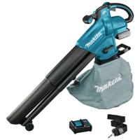 Makita DUB187T001 Accu bladblazer/-zuiger 18V 5.0Ah