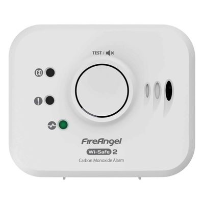 Fireangel NM-CO-10X-INT Koolmonoxidemelder | FireAngel CO-melder