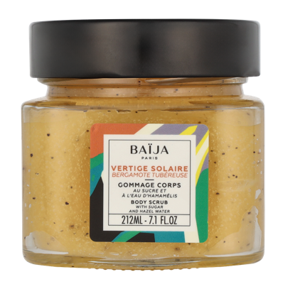 Baija Paris - Baija Vertige Solaire Body Scrub 212 ml Dames
