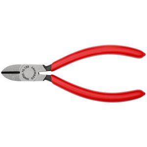 Knipex 70 01 125 EAN 70 01 125 Werkplaats Zijkniptang Met facet 125 mm