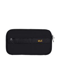 Jack Wolfskin Boarding Pouch RFID Black - thumbnail