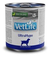 FARMINA Vet Life UltraHypo - Nat hondenvoer - 300 g