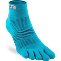 Injinji Run lightweight mini crew - BLAUW - Unisex