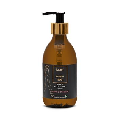 Kayorï Hair & Body Wash Kohaku 250ml