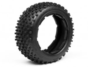 Dirt buster block tire h compound (170x60mm/2pcs)