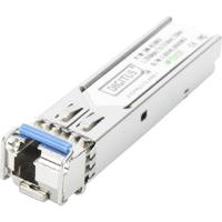 Digitus DN-81003 SFP-transceivermodule 1 GBit/s 20000 m Type module LX