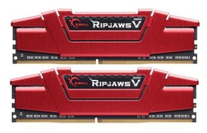 G.Skill DDR4 Ripjaws-V 2x8GB 2400MHz - [F4-2400C15D-16GVR]