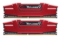 G.Skill DDR4 Ripjaws-V 2x8GB 2400MHz - [F4-2400C15D-16GVR]