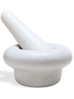 Tom Dixon mortier Stone - Blanc